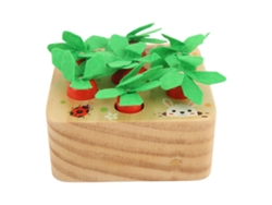 Ats-juguete De Desarrollo Cosecha De Zanahorias Juego De Coincidencia Para Niños Y Adultos Coordinación Ojo-mano