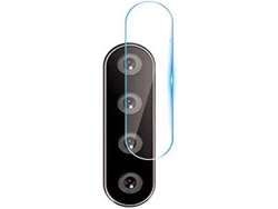Protector de Cristal para la cámara trasera Huawei Y6p