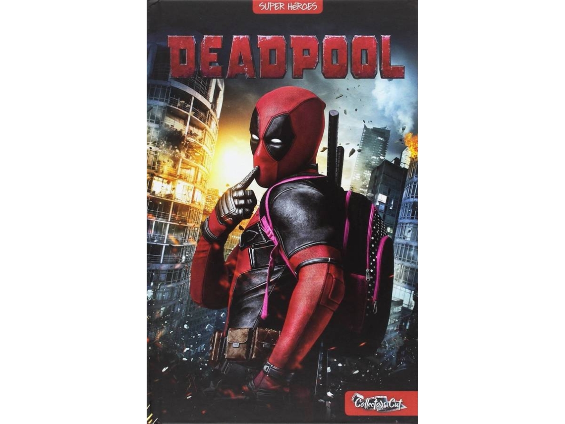 Libro Deadpool (Español)