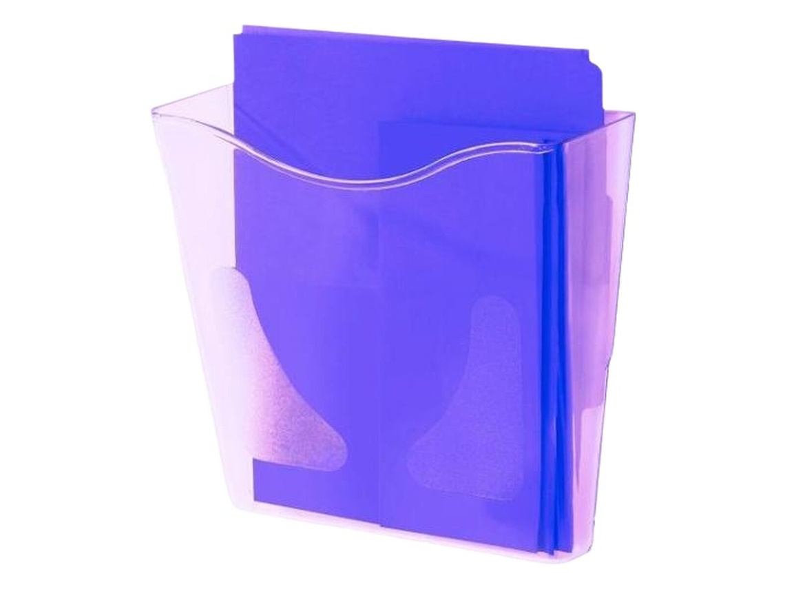 Expositor de mostrador Archivo 2000 Transparente A4 Poliestireno