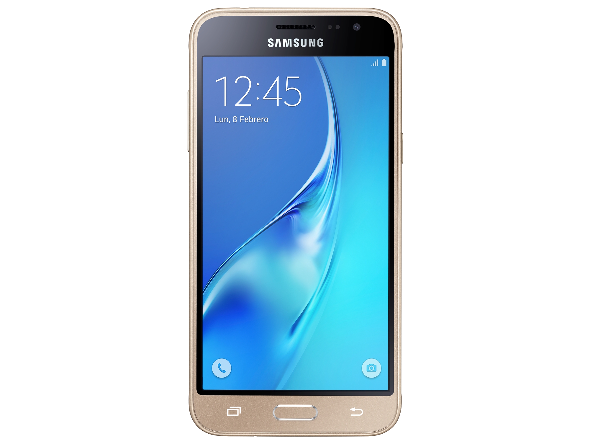 Smartphone SAMSUNG Galaxy J3 5'' 8GB dorado