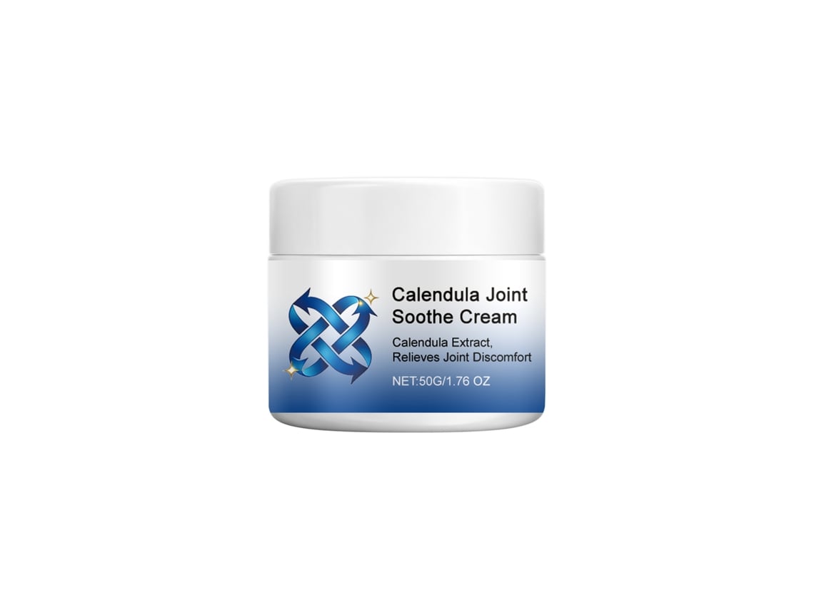 Crema calmante para las articulaciones con caléndula Worten