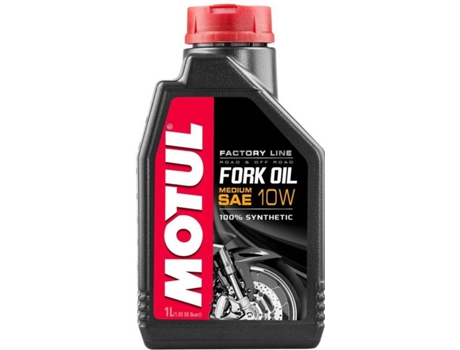 Óleo Fork MOTUL Oil Factory Line Medium 10W