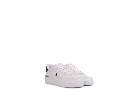 Zapatillas de Hombre POLO RALPH LAUREN Piel Blanco (numeric44)