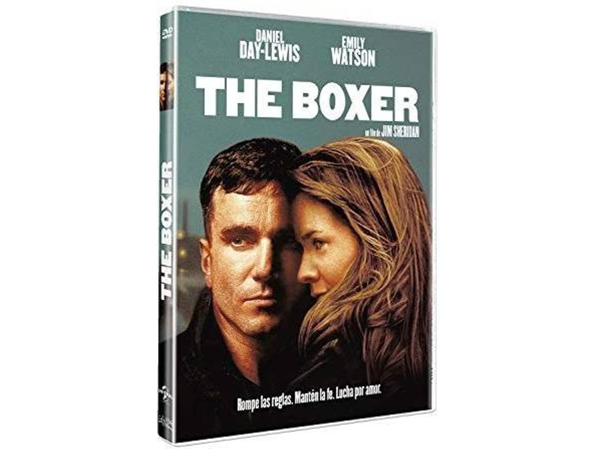 DVD The Boxer (1997) (Edición en Español)