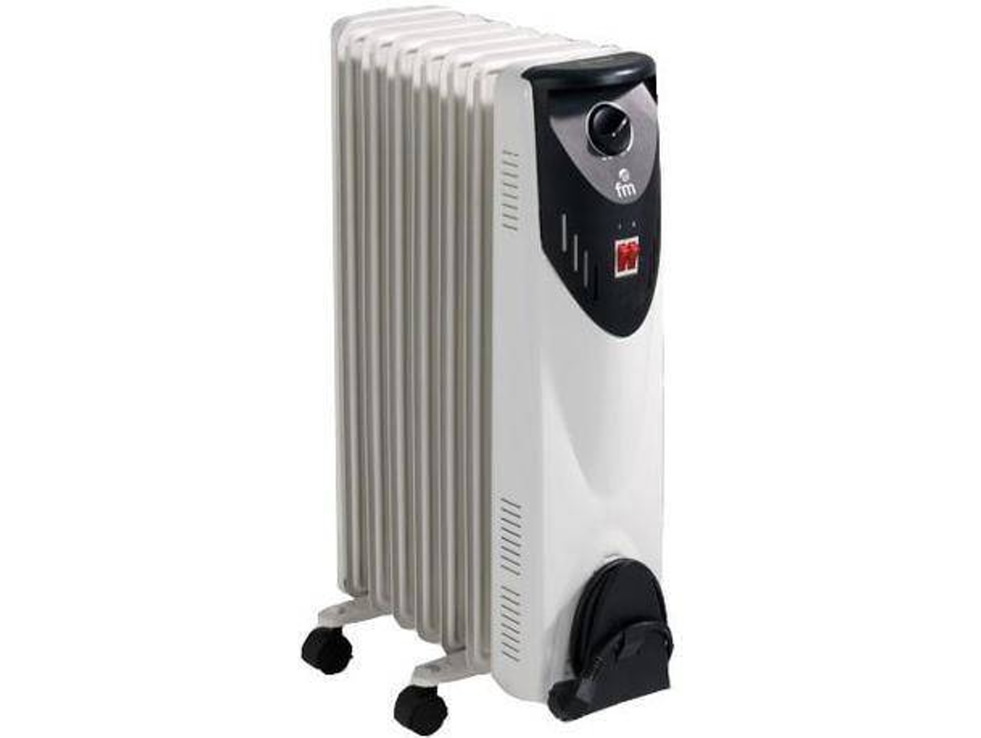 Radiador de Aceite FM BR-15 (1500 W)
