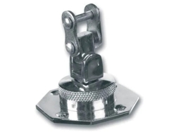 Rótula de acero con tornillo METAL BOXE