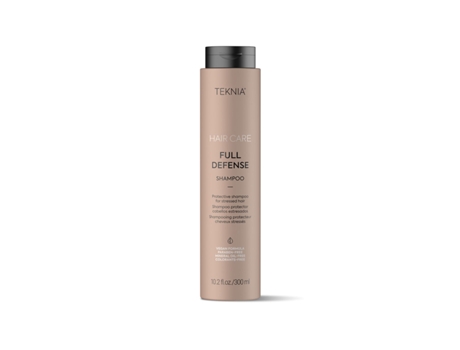Champú Lakmé Teknia Hair Care Full Defense (300 ml)