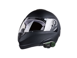 Auriculares Para Casco De Motocicleta Freedconn Ky Con Bluetooth 5.0, Radio Fm, Resistencia Al Agua Ip65 Y Micrófono.
