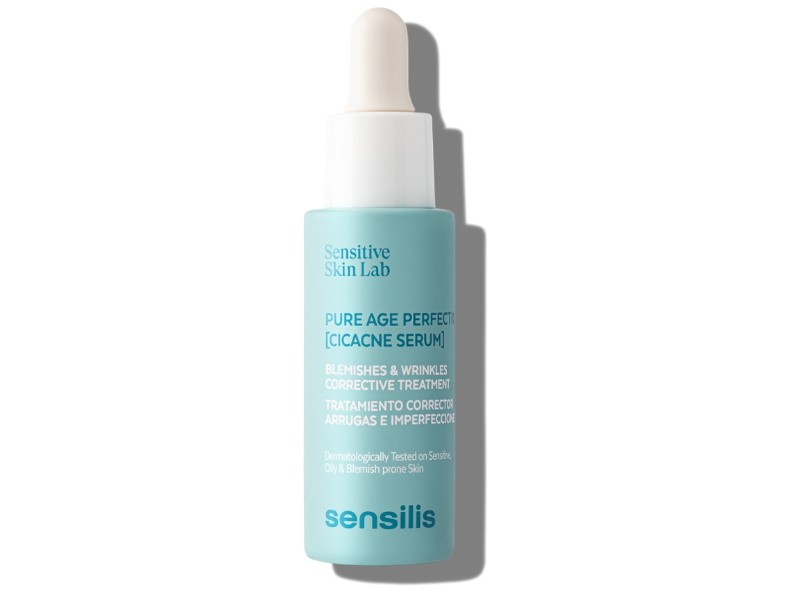 Pure Age Perfection Cicacne Sérum 30 Ml SENSILIS