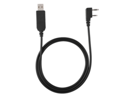 Cable de programación USB K para computadoras portátiles y Mac