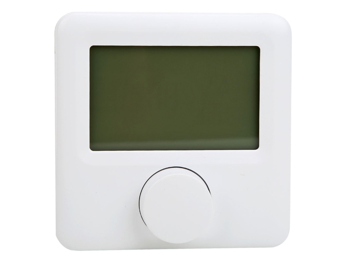 Termostato Programable De Calefacción Con Pantalla Lcd Digital Controlador De Temperatura Hyo6bw