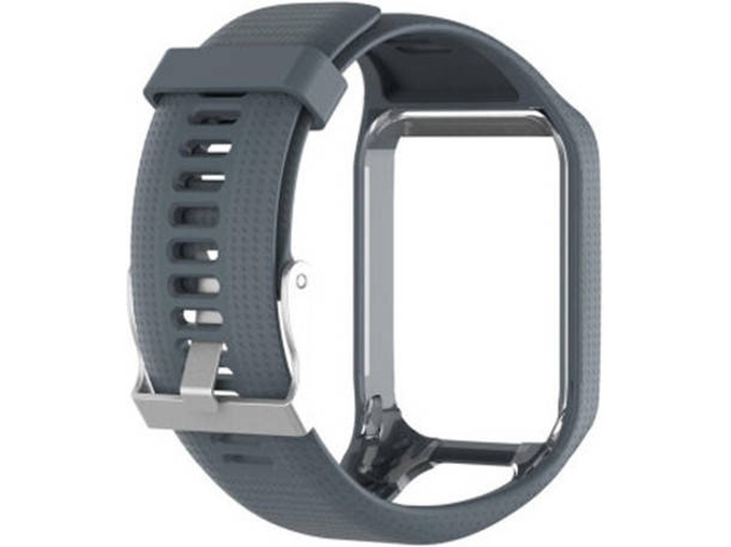 Correa WISETONY TomTom Runner 2 y 3, Golfer 2 Gris