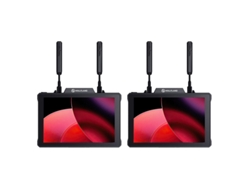 Kit HOLLYLAND Pyro 7 para 2 monitores