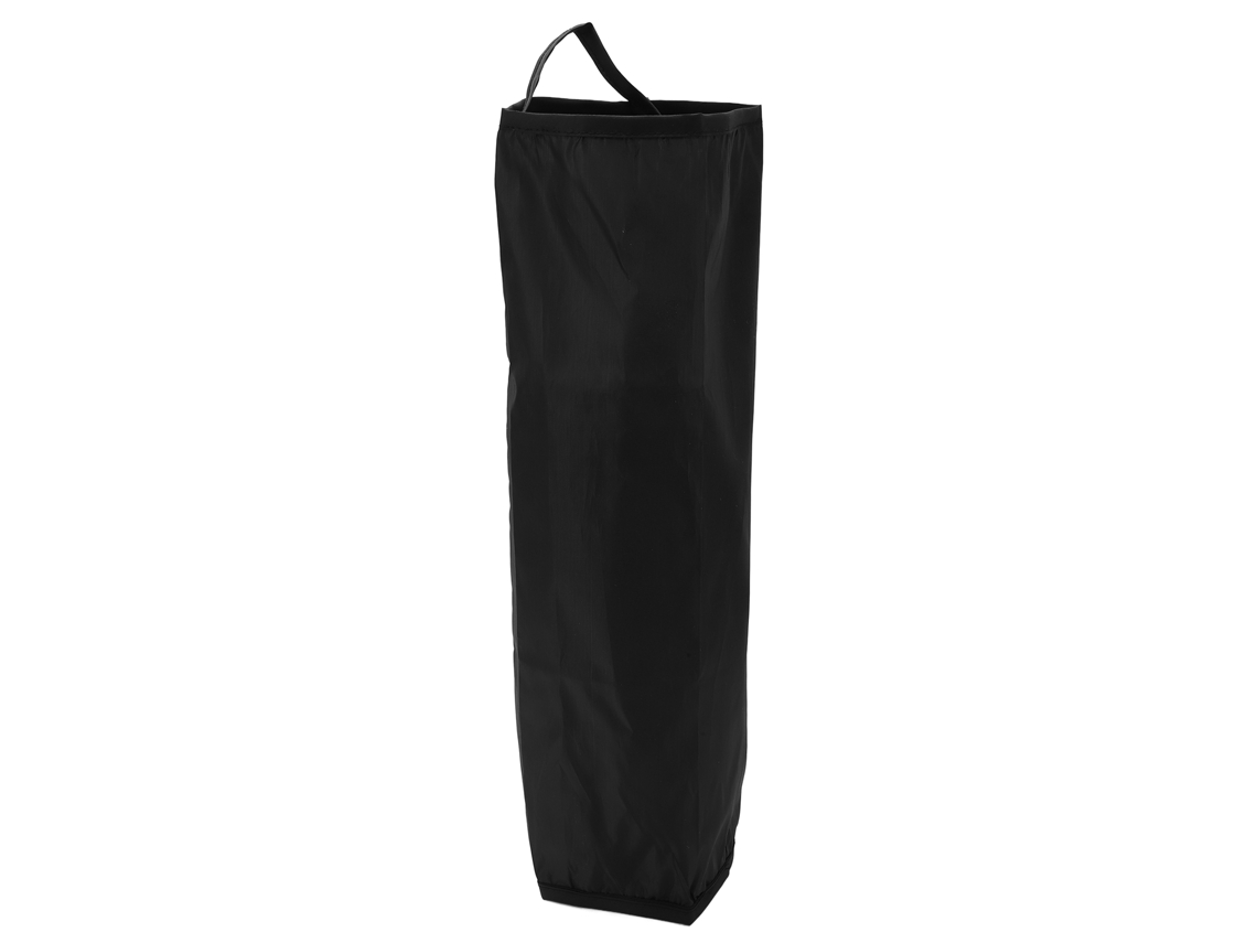 Bolsa de almacenamiento para artículos pequeños de 42 x 18 cm, bolsa de camping portátil de poliéster de gran capacidad.