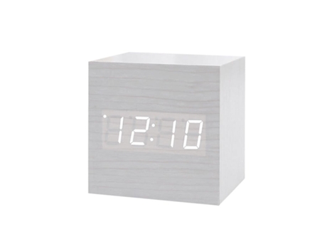Reloj Despertador NORTHIX Digital