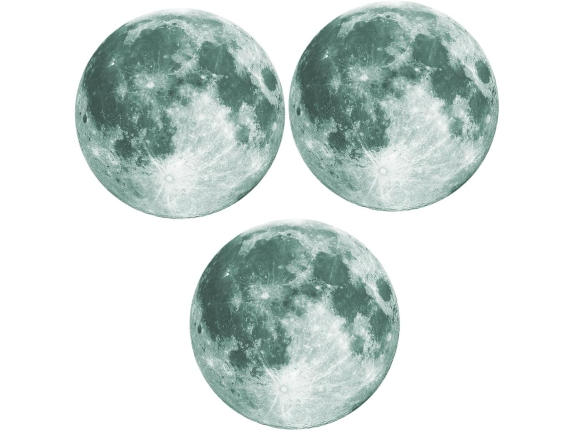 Juego De 3 Pegatinas Decorativas Para Pared, Ideales Para El Hogar Y La Sala De Estar.