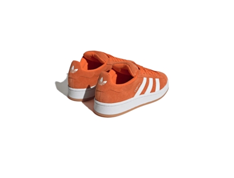 Zapatillas de Mujer ADIDAS Campus Orange Gum Naranja (3)