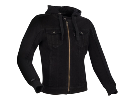 Chaqueta para Hombre SEGURA (M - Negro)