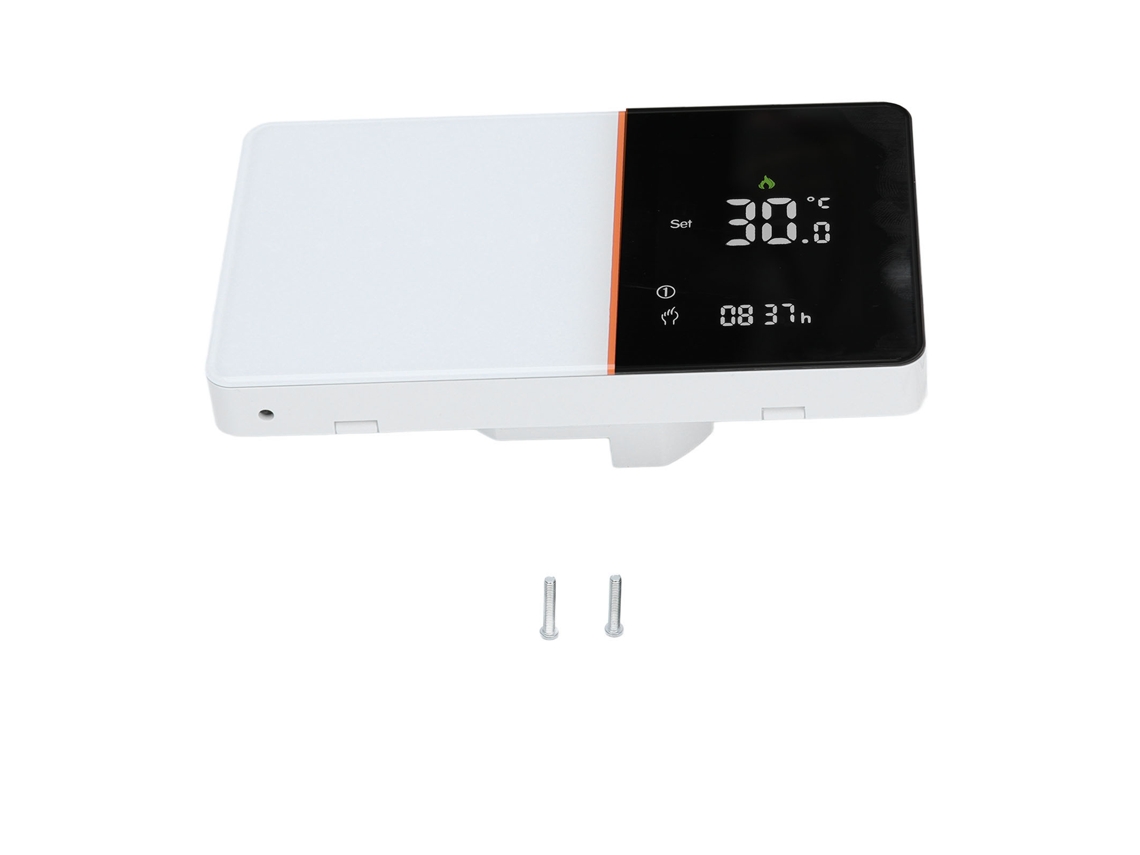Termostato Con Sensor Lcd Dual, Controlador De Temperatura Para Calefacción, 95-240 V