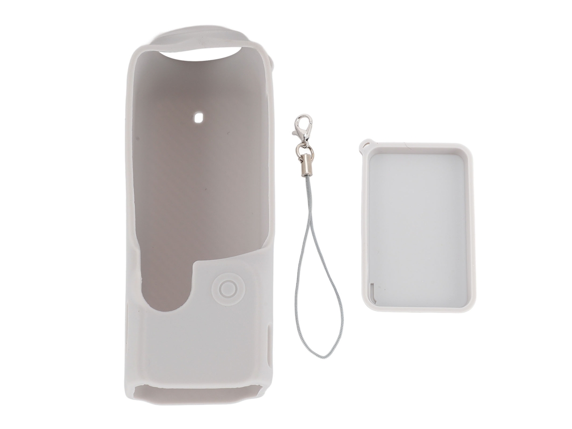 2026-funda De Silicona Para Osmo Pocket 3, Funda Protectora Suave Anti-rayones, Accesorio De Cámara De Acción