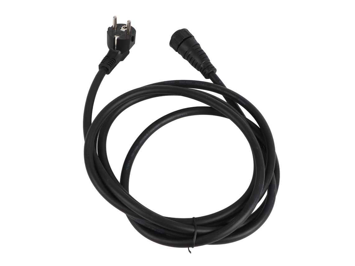 Cable de alimentación de CA de 3 m para inversor solar WVC 600 700 1200 1400 1600 | Sin marca