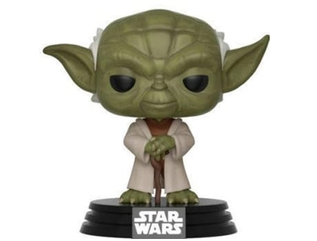 POP! BOBBLE: STAR WARS: CLONE WARS: YODA