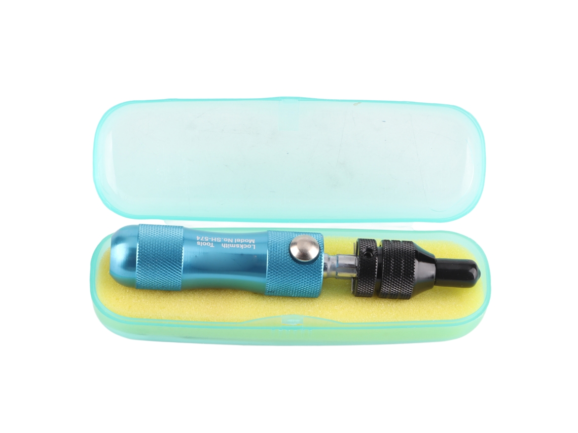 Llave Tubular De Acero Inoxidable De 7 Pines, Herramienta Portátil Para Abrir Centros