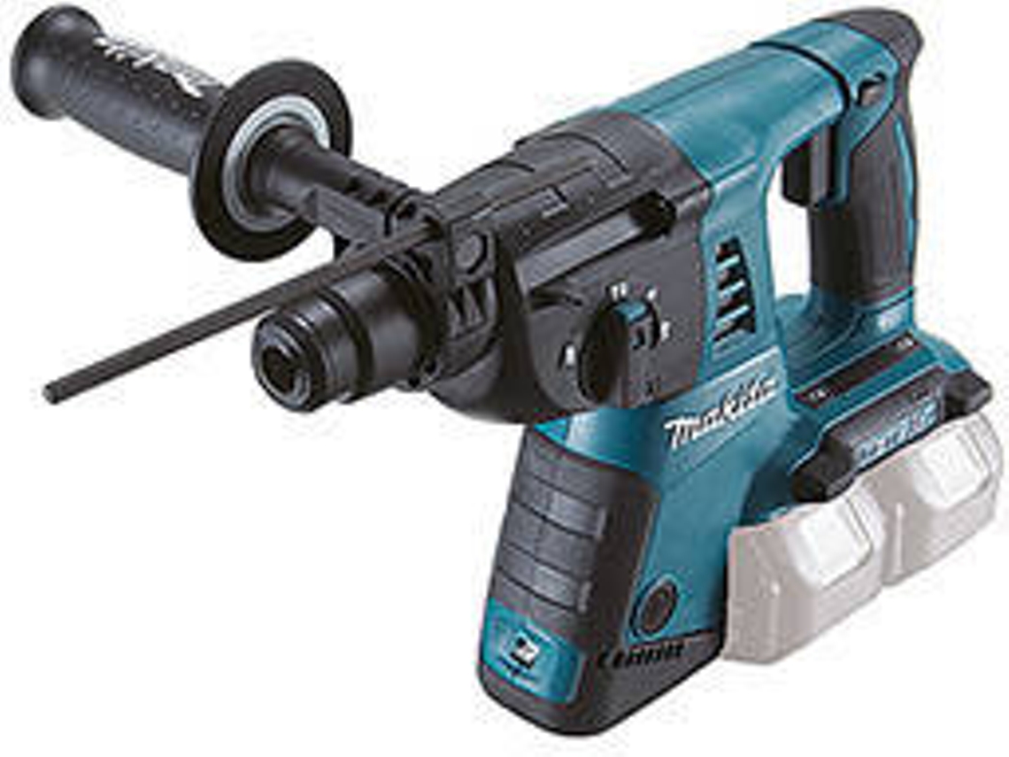Martillo SDS PLUS a batería 18V - DHR263Z - MAKITA