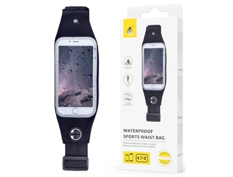 Bolsa ONE PLUS J0507 para Apple iPhone XR (Negro)