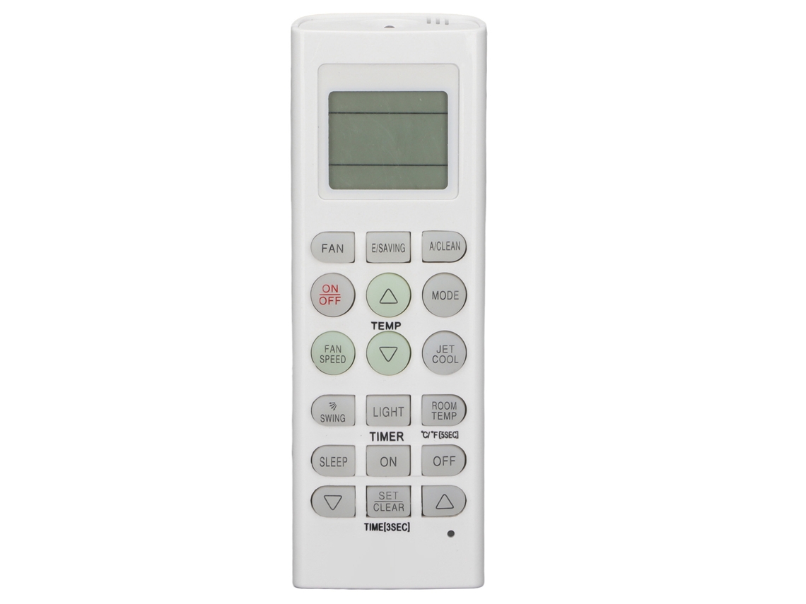 Control Remoto De Repuesto Para Aire Acondicionado Lg Akb73315601 E09el E12el Star09 Star12
