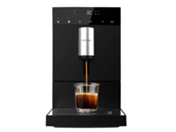 Cecotec Cafetera Superautomática Compacta Cremmaet Compact, 19 Bares, Sistema Thermoblock, Grano Recién Molido Con Plug&amp;play