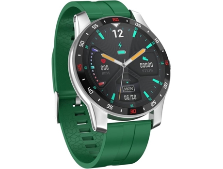 Smartwatch CHRONUS F12PRO0802ZZH3 Verde