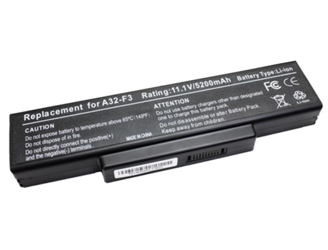Bateria Asus A32-F3 4400Mah