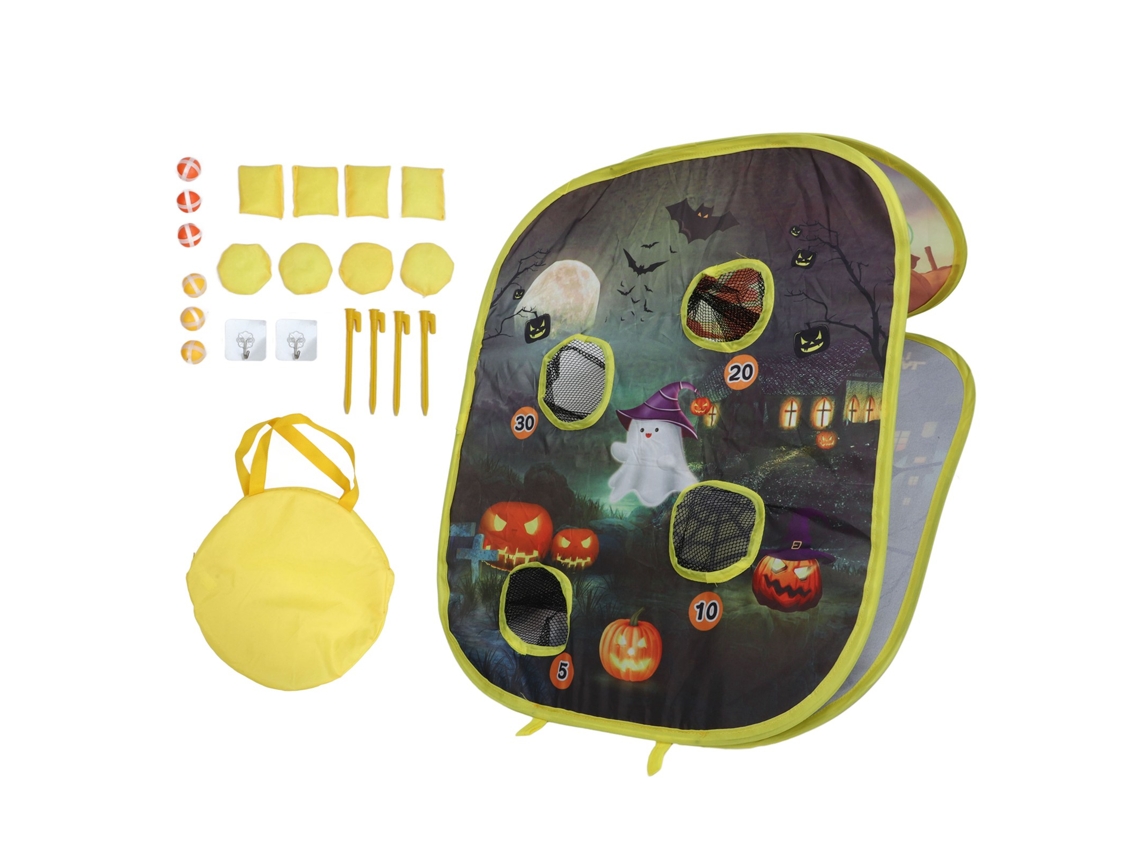 Juego De Dardos Para Niños Con Saco De Arena, Juego Para Interiores/exteriores, Ideal Para Divertirse, Como Juguete Para Fiestas O Para Jugar A Las Cartas.