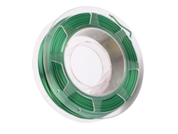 Hilo Pla Para Impresora 3d 1.75mm Bobina Paquete 200g Consumible De Impresión Color Verde Rojo Seda