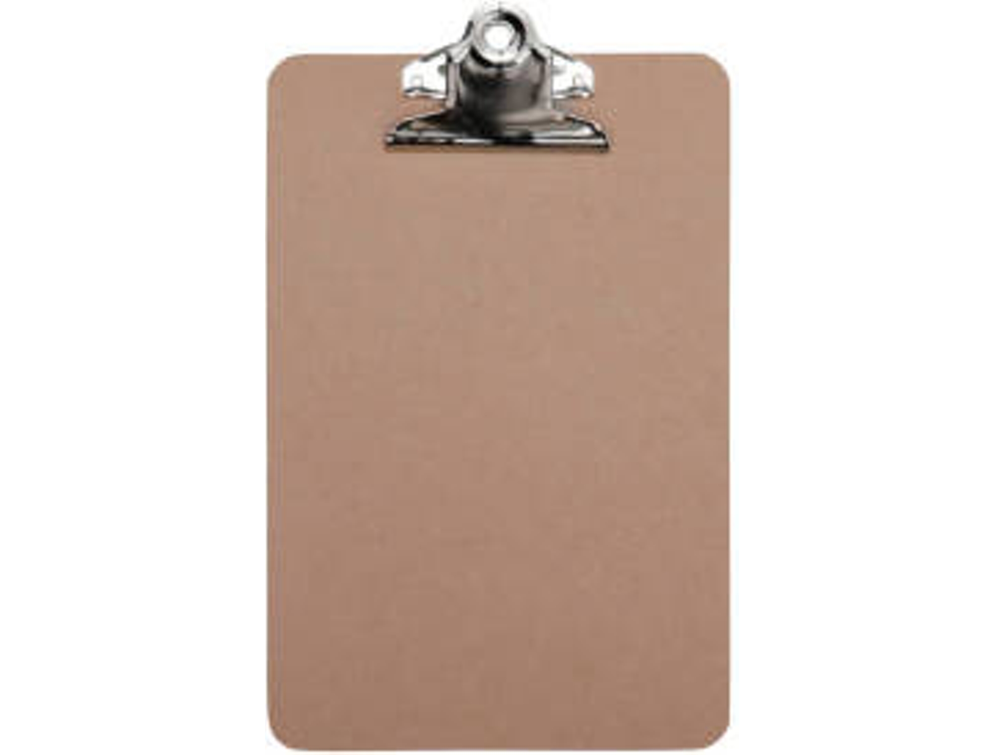 Portapapel A5 MAUL 2392470 (14x21cm - Marrón)