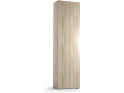 Armario DMORA Olmo (Aglomerado de Melamina - 50x182x30 cm)