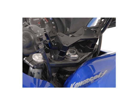 Extensiones de manillar de moto â 22 mm.h20 mm.kawasaki z 1000 / z 750 SW-Motech
