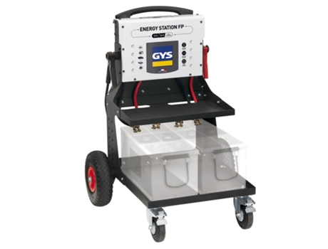 GYS 069589 STARTER AUTONOMO ENERGY STATION FP (Baterías no suministradas)