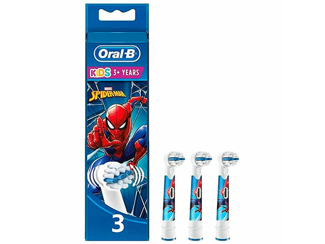 Cabezal de Recambio ORAL-B Stages Power