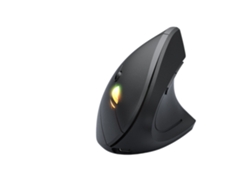 Sstrwgood Ratón Vertical Ergonómico Dual Modo (2.4g/bluetooth) Silencioso Para Gaming Y Oficina