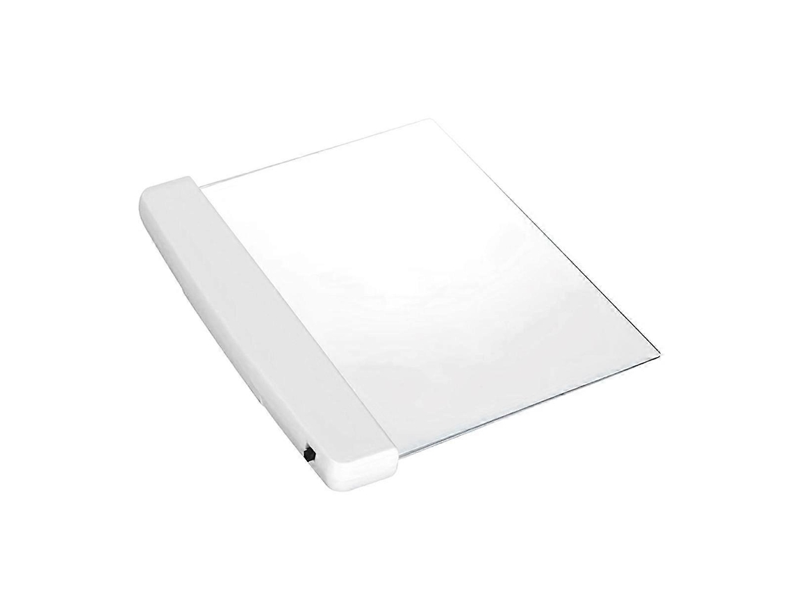 Lámpara de lectura LED de pantalla plana con visión nocturna, con protección ocular, ideal para estudiantes Nostalgia88