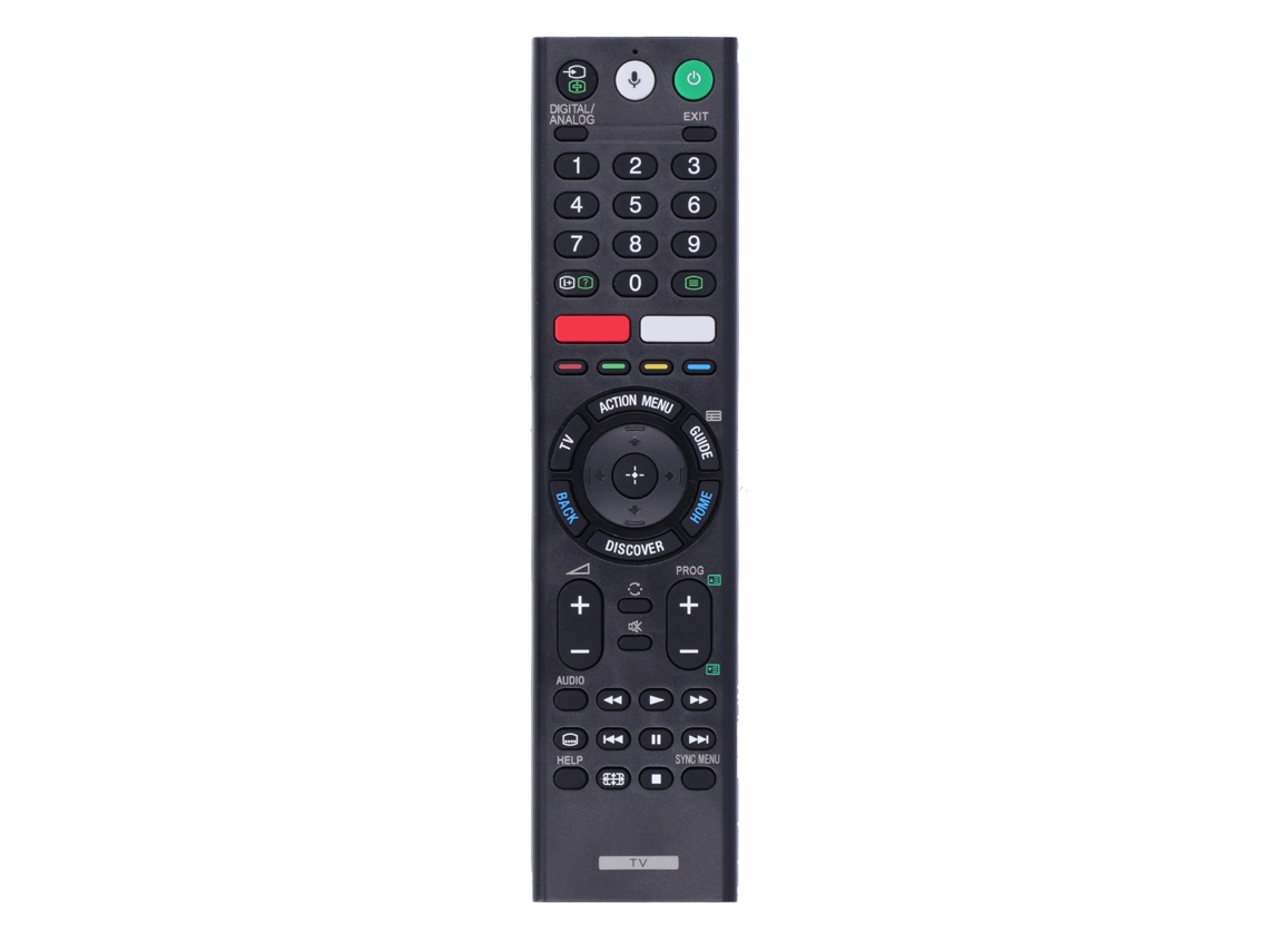 Mando A Distancia De Repuesto Por Voz Rmf-tx200p Para Televisores Sony 4k Bravia.