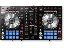 Controlador DJ PIONEER DDJ-SR Negro (Canales: 2 - PC / Mac - Serato DJ Pro)