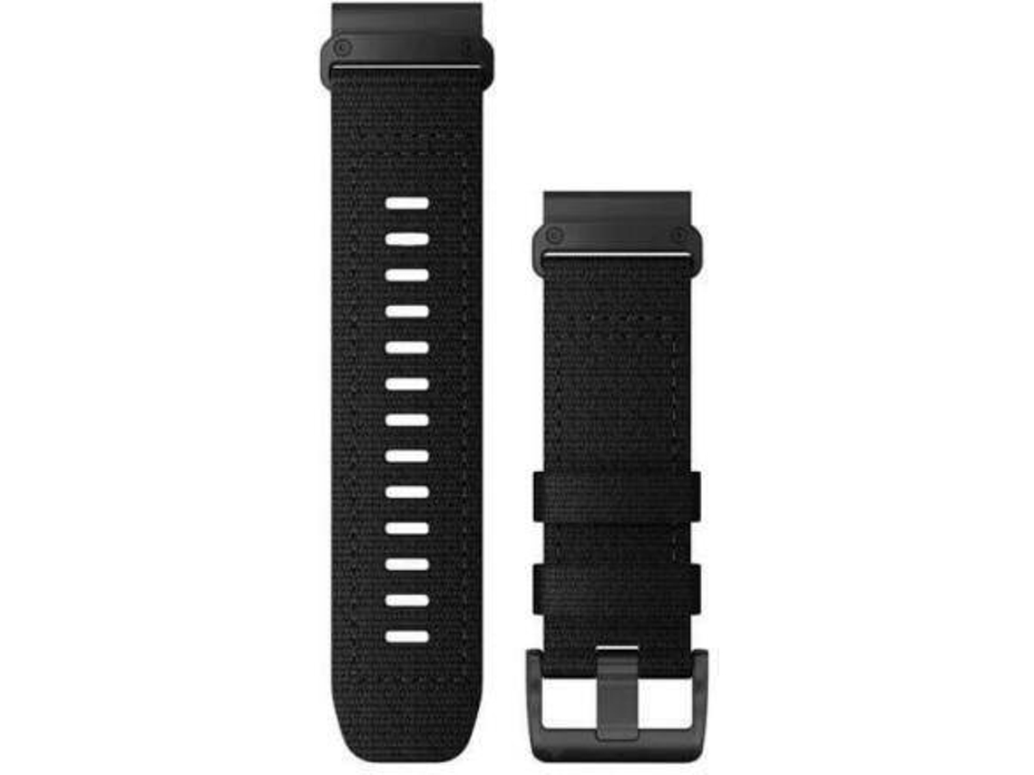 Bracelete  GARMIN Tactil Edition 26 mm Negro