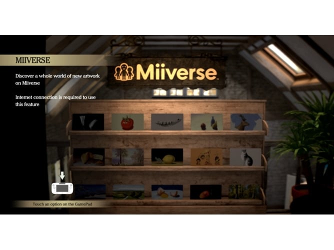 Juego WII U Art Academy Atelier (M3)