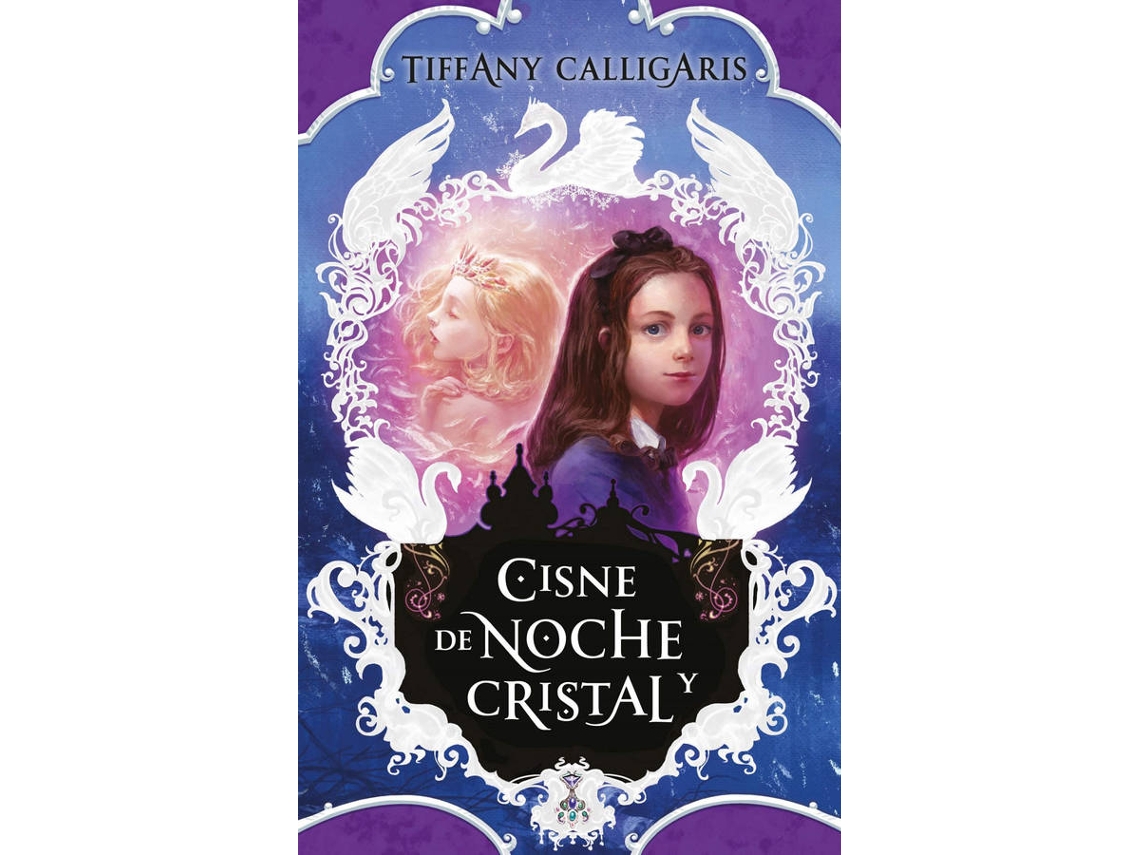 Libro Cisne De Noche Y Cristal de Estefania Lis Calligaris (Español)