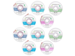 2 Juegos De Ventosas Para Remover Alambre De Soldadura, Sin Residuos, Accesorios De Soldadura De 1,5 Mm, 2 Mm, 2,5 Mm, 3 Mm Y 3,5 Mm