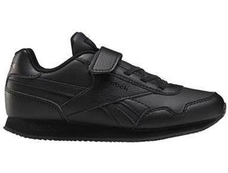Zapatillas REEBOK Royal Cljog 30 1V Niños (31 - Negro)